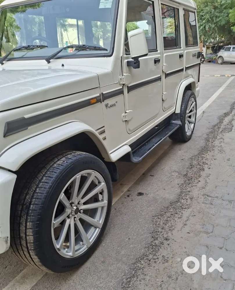 Mahindra Bolero 1.5 B6 2022