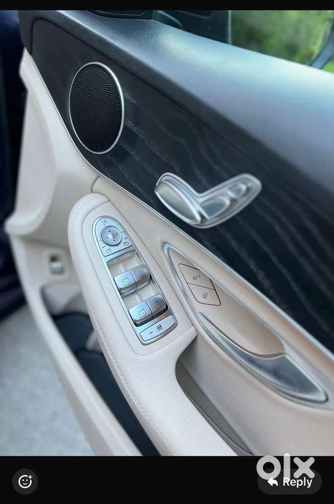 Mercedes-benz C-class 2018 Diesel Well Maintained ,top Notch Condition