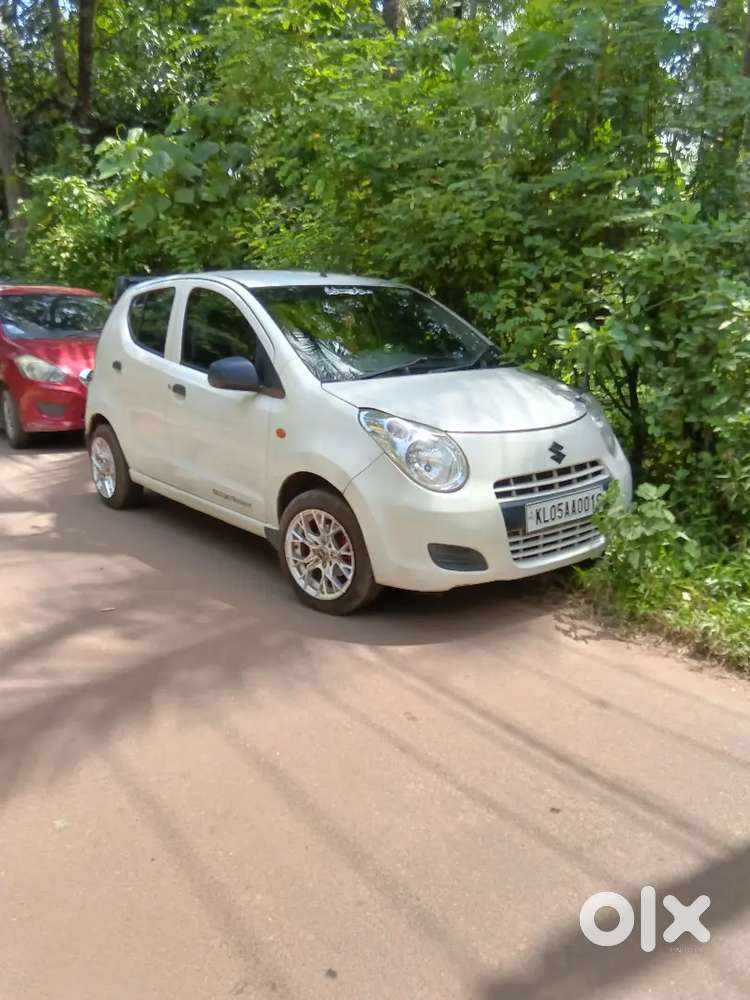 Maruti Suzuki A-star 2010