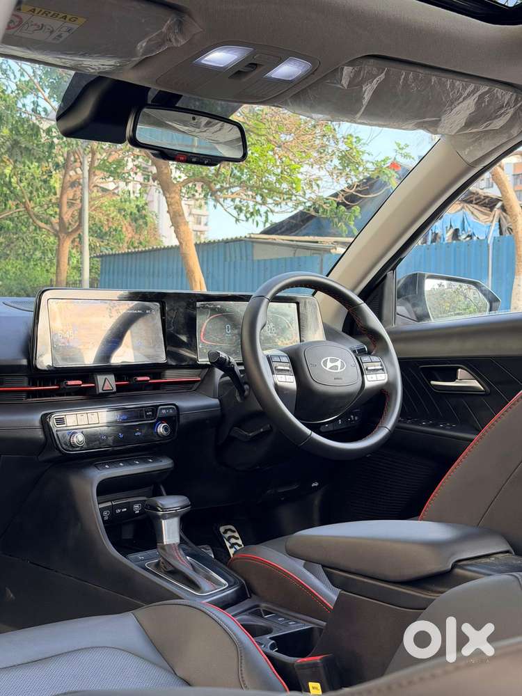 Hyundai Verna Sx (o) 1.5 Turbo Petrol Dct, 2025, Petrol