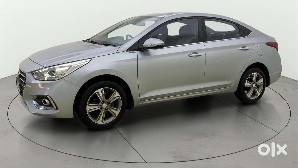 Hyundai Verna 1.6 Sx Plus Vtvt At, 2019, Petrol