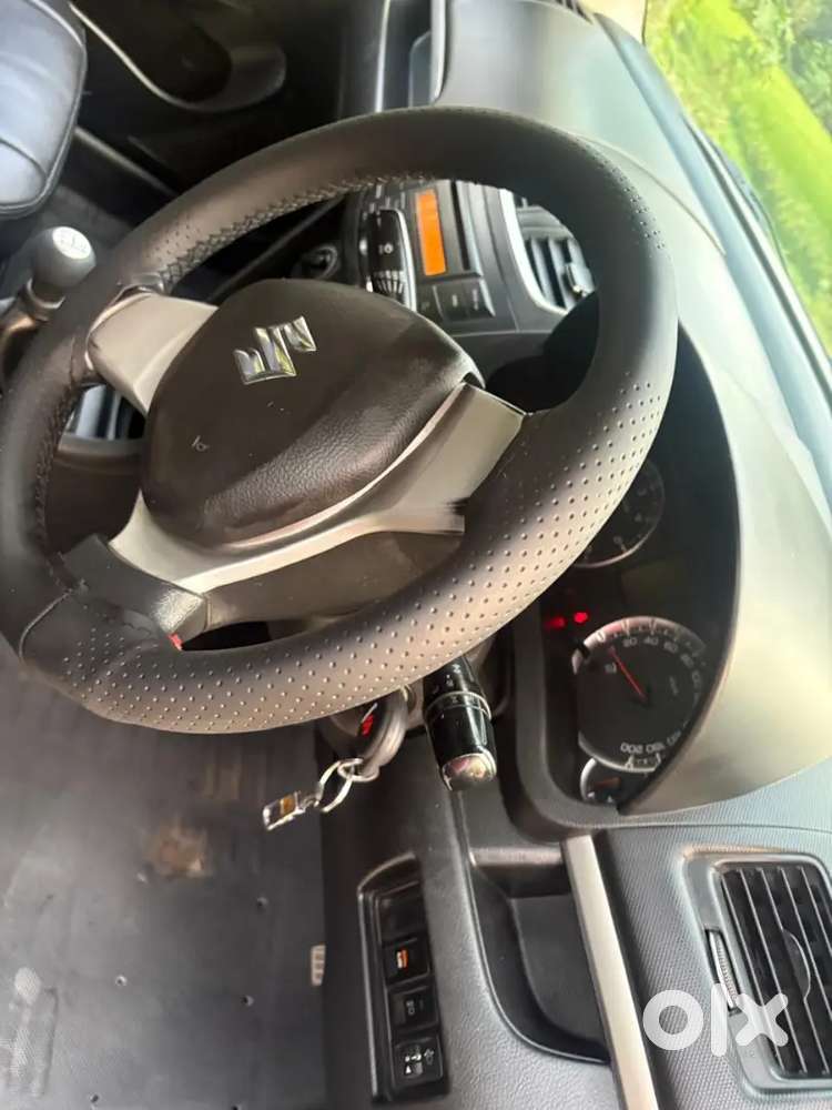 Maruti Suzuki Swift 2014