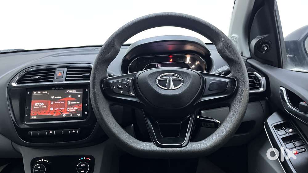 Tata Tiago Xza Plus, 2022, Petrol