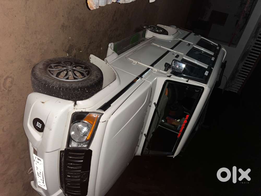 Mahindra Bolero 2016 Diesel Well Maintained