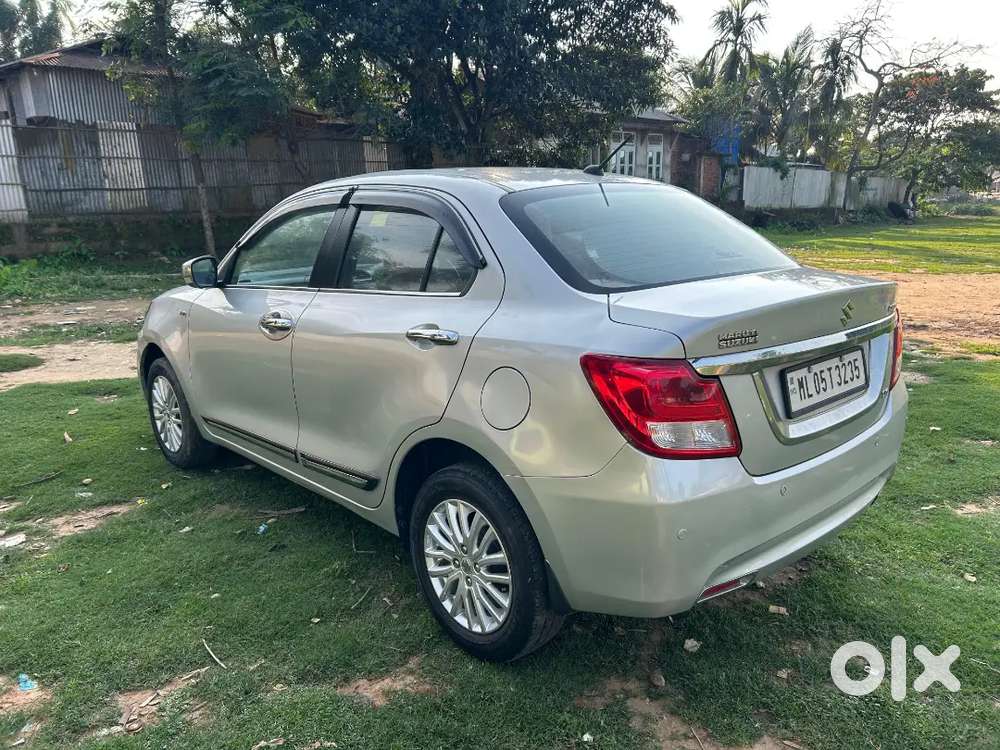 Dzire Zxi Petrol 2019