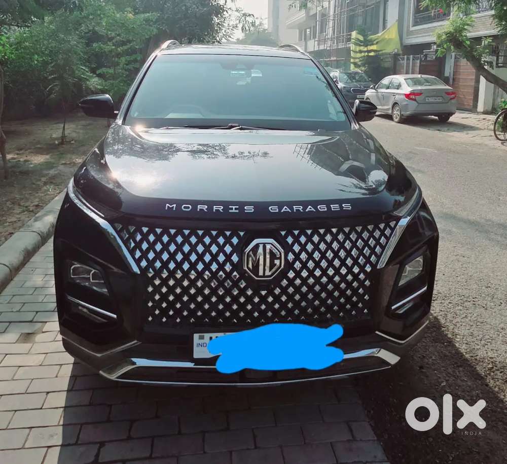 Mg Hector Plus Savvy Pro (top Model With Adas) (brand New Condition)