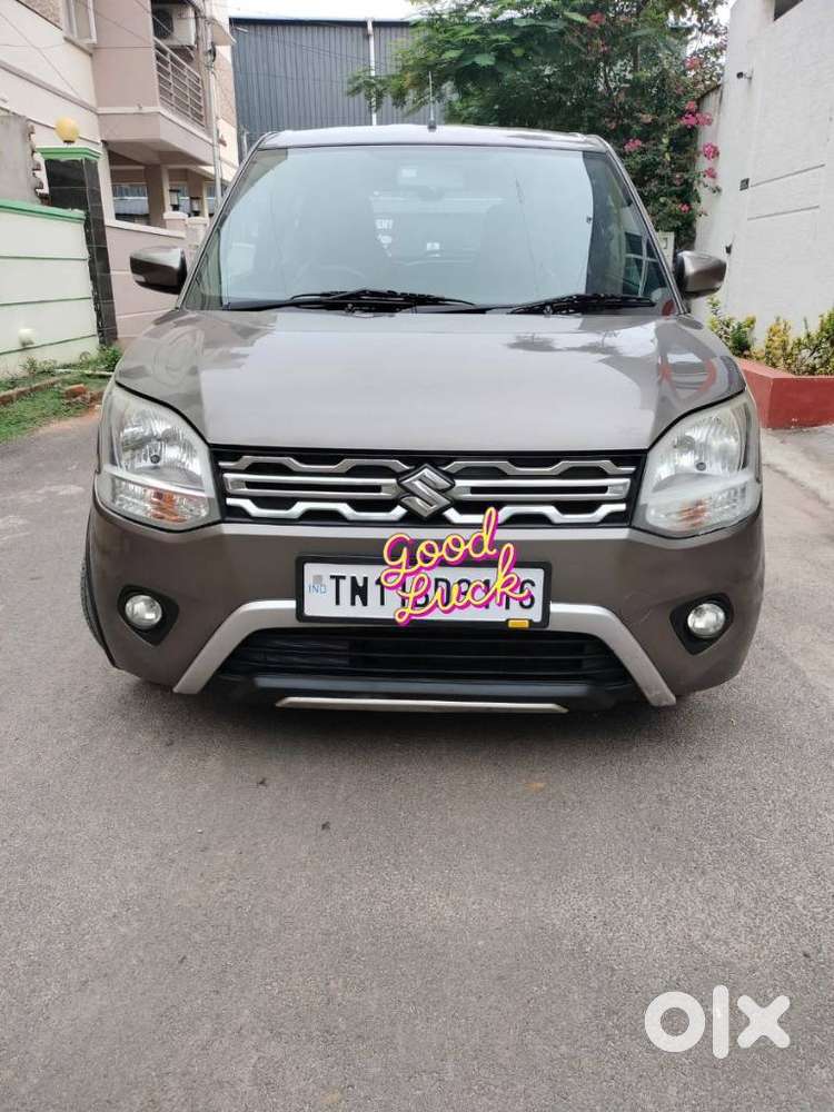 Maruti Suzuki Wagon R Zxi, 2023, Petrol