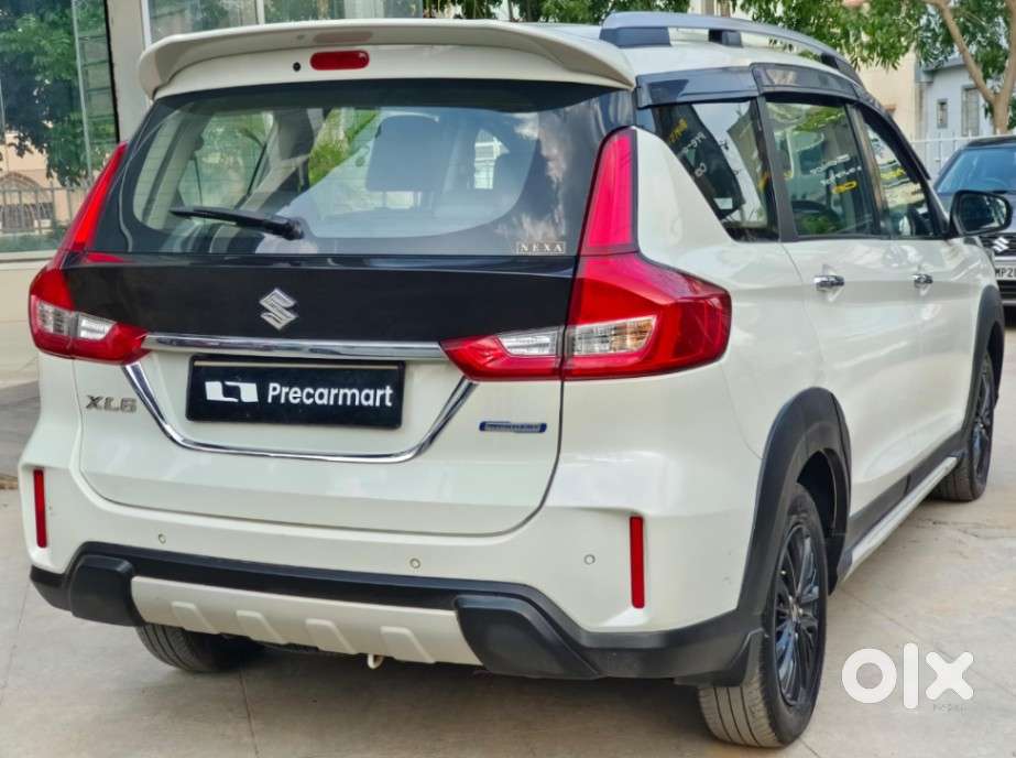 Maruti Suzuki Xl6 1.5 Alpha Mt, 2020, Petrol