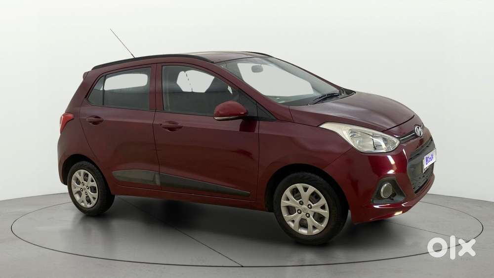 Hyundai Grand I10 Sportz 1.2 Kappa Vtvt, 2015, Petrol