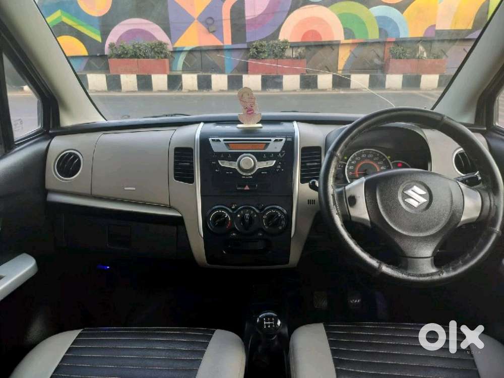 Maruti Suzuki Wagon R