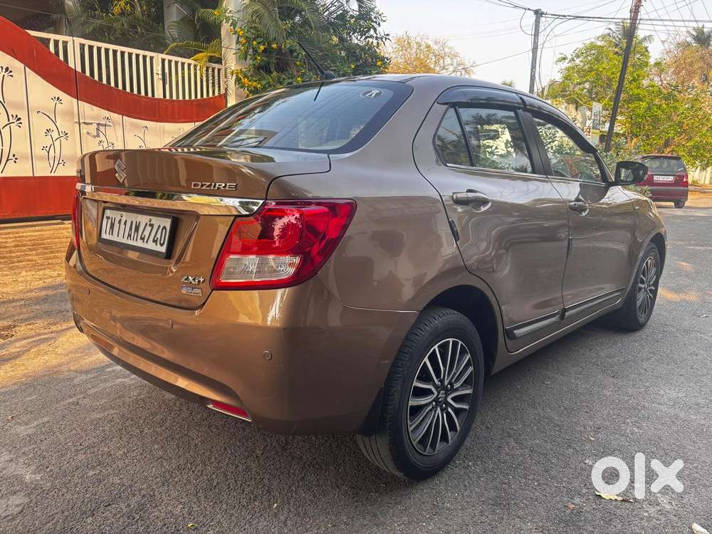 Maruti Suzuki Swift Dzire Amt Zxi Plus, 2019, Petrol