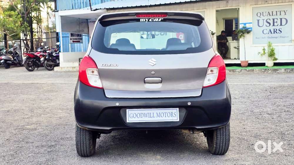 Maruti Suzuki Celerio Vxi Mt, 2020, Cng & Hybrids