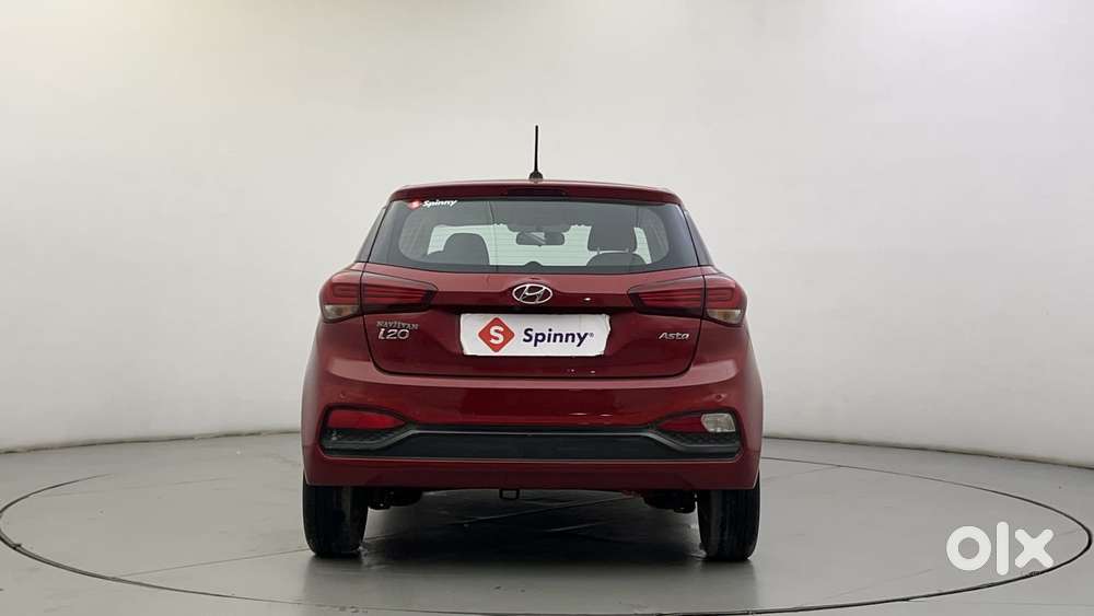 Hyundai Elite I20 [ ] 1.2 Asta, 2018, Petrol