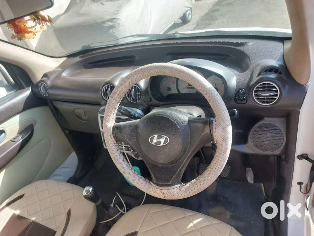 Hyundai Santro Xing Octomber 2011 Cng & Hybrids 99844 Km Driven