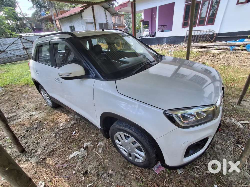 Maruti Suzuki Vitara Brezza 2021 Petrol