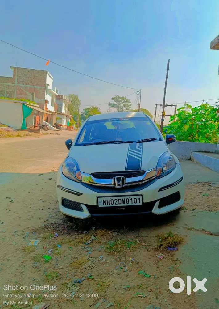 Honda Mobilio 2015 Diesel Manual