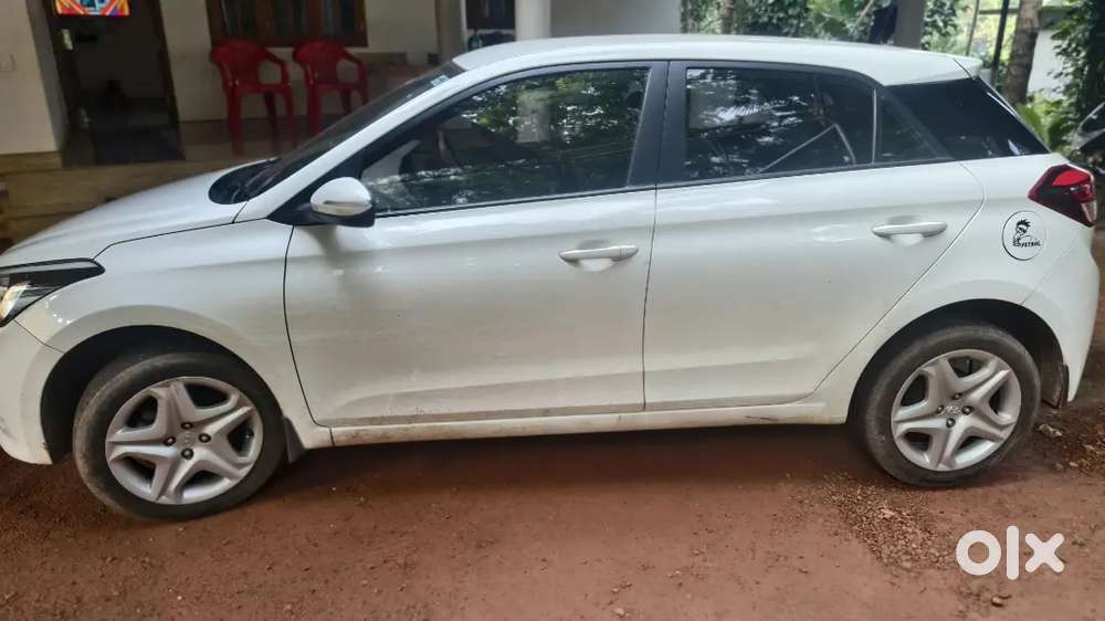 Hyundai New I20 2017 Petrol Well Maintained