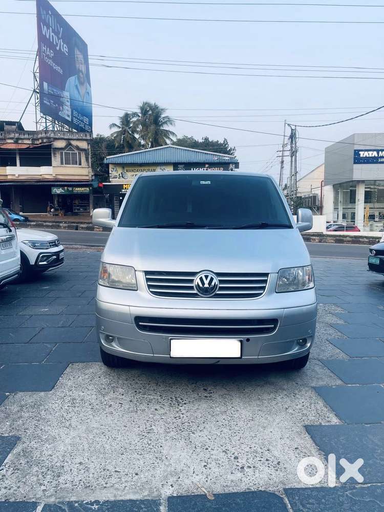 Volkswagen Caraville 2.0 Tdi, 2008, Diesel