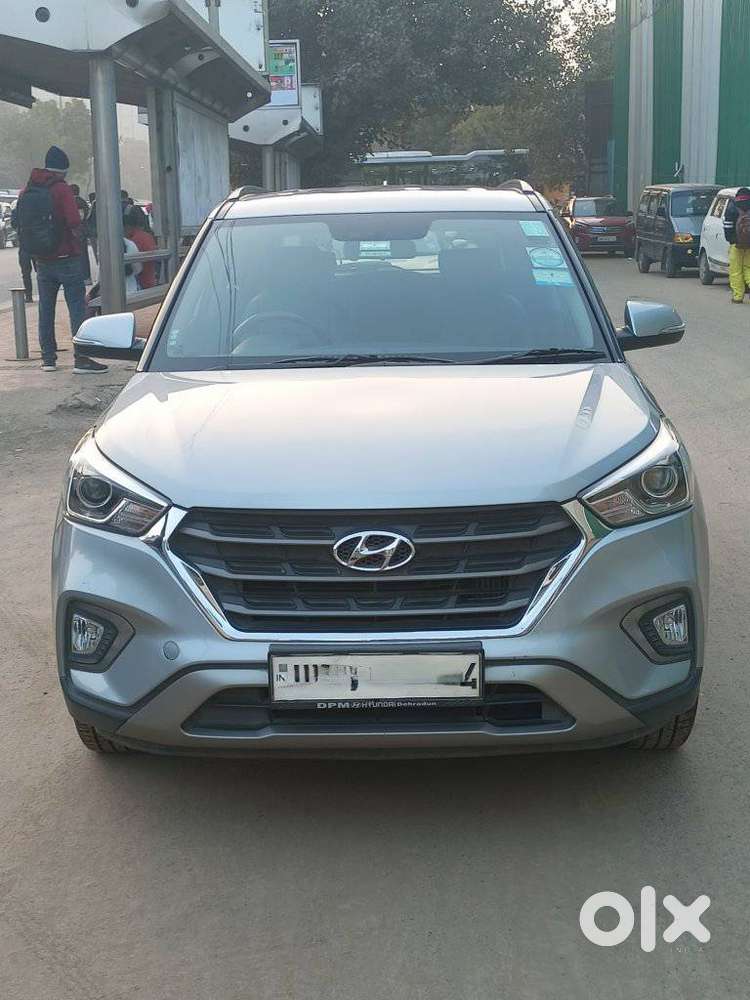 Hyundai Creta 1.6 Crdi Sx Plus, 2020, Diesel