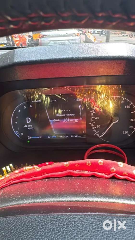 I Want To Sell My Tata Harrier Top Model Dark Edition