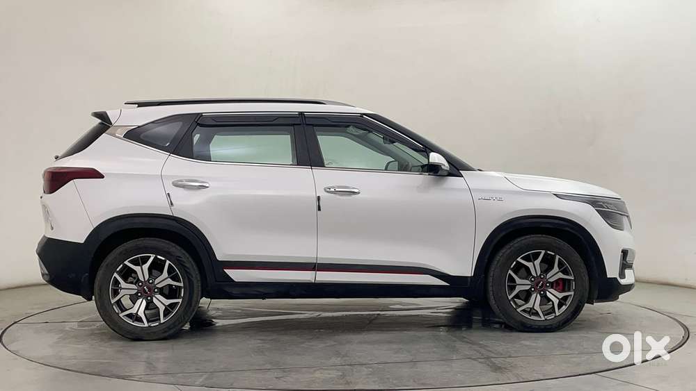 Kia Seltos 1.5 Gtx+ Diesel At, 2023, Diesel