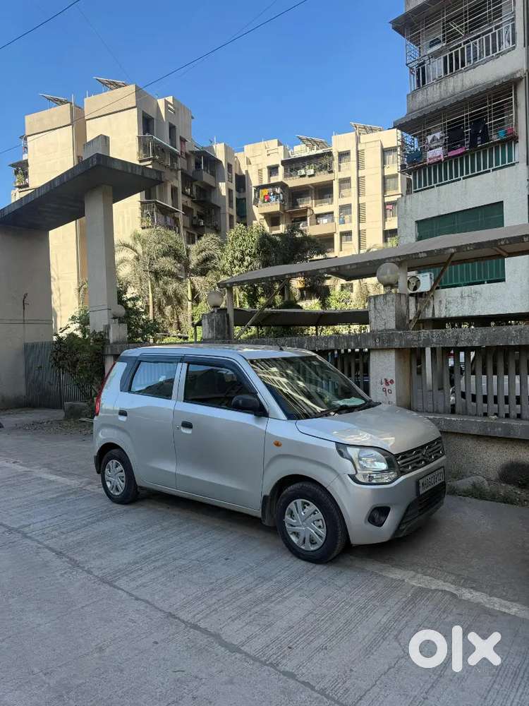 Maruti Suzuki Wagon R 2021