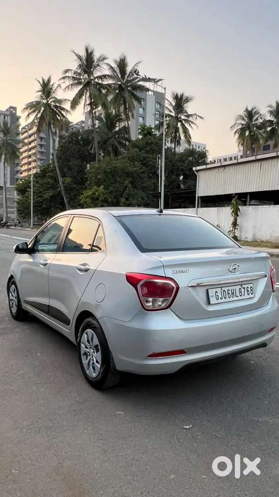 Hyundai Xcent 2014 Car