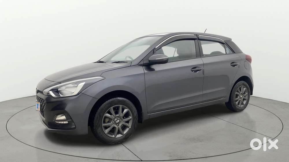 Hyundai Elite I20 1.2 Asta Cvt, 2018, Petrol