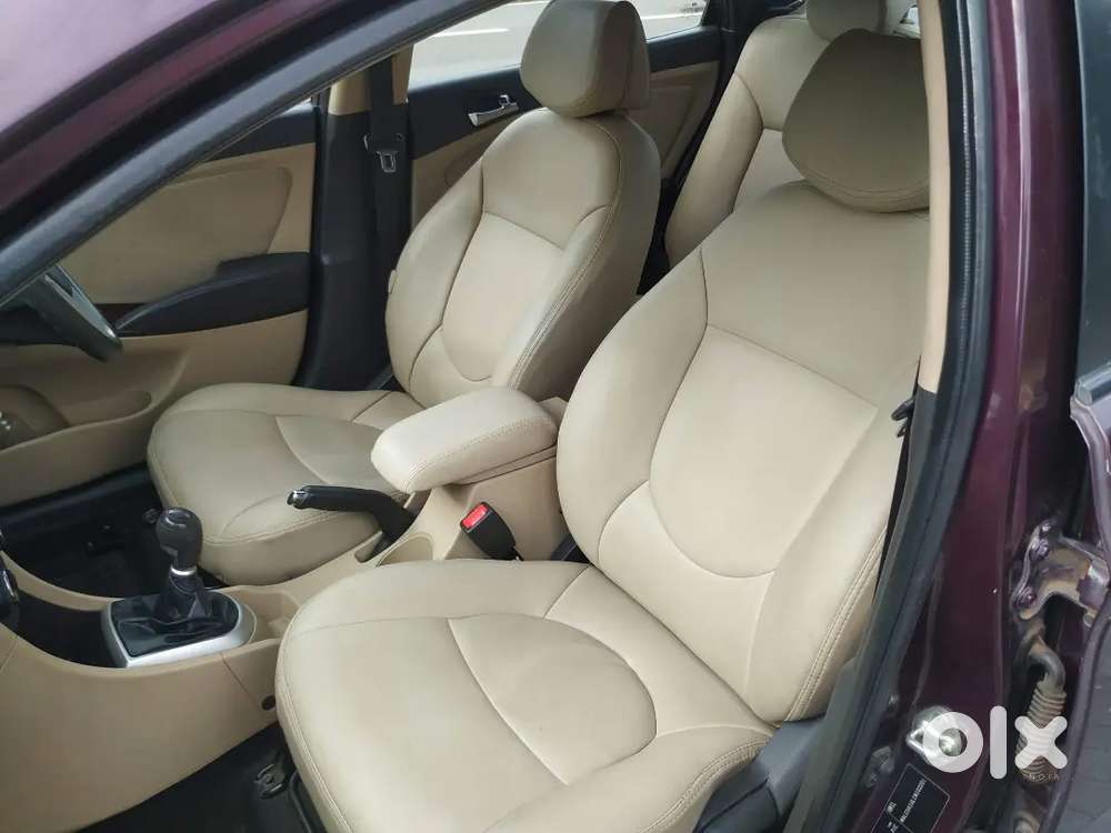 Verna Fludic Diesel 1.6 Sx