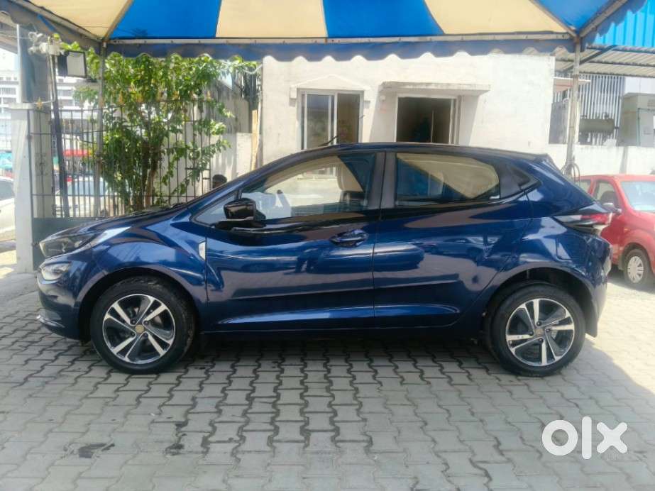 Tata Altroz Xz, 2022, Petrol