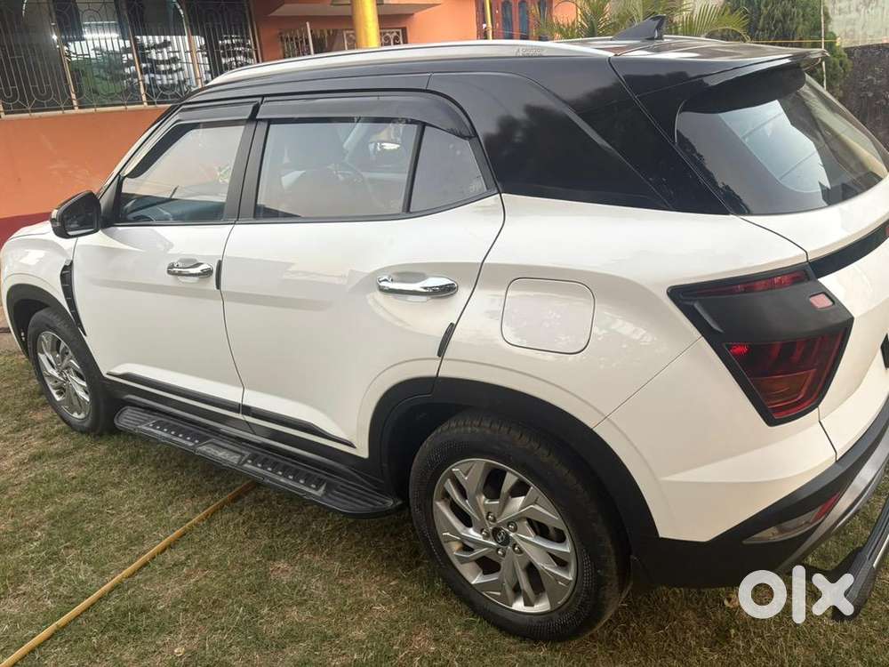 Hyundai Creta 2023 Petrol Good Condition