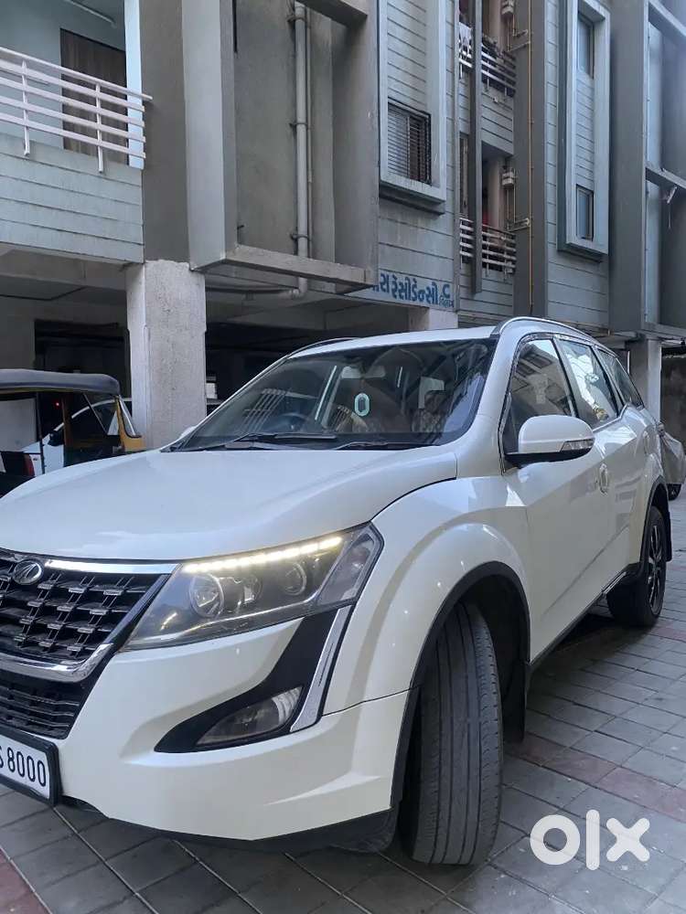 Mahindra Xuv500 W11 2018 Diesel Manual