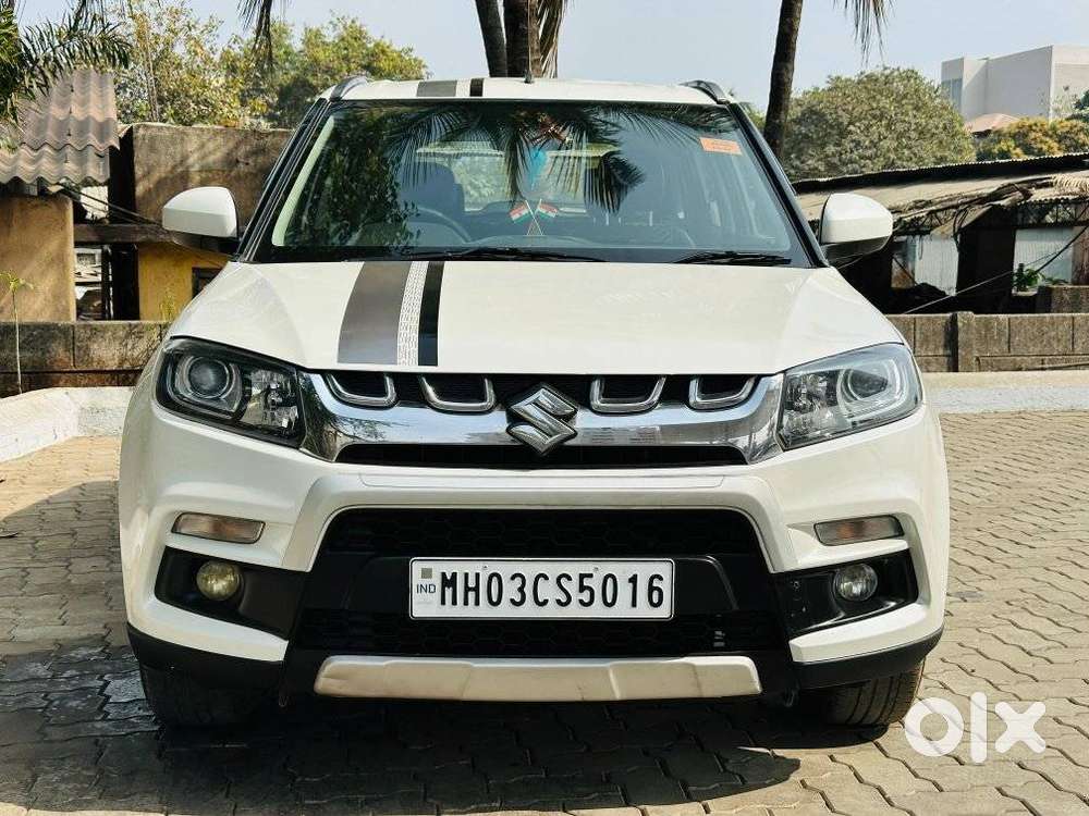 Maruti Suzuki Brezza Zdi, 2018, Diesel