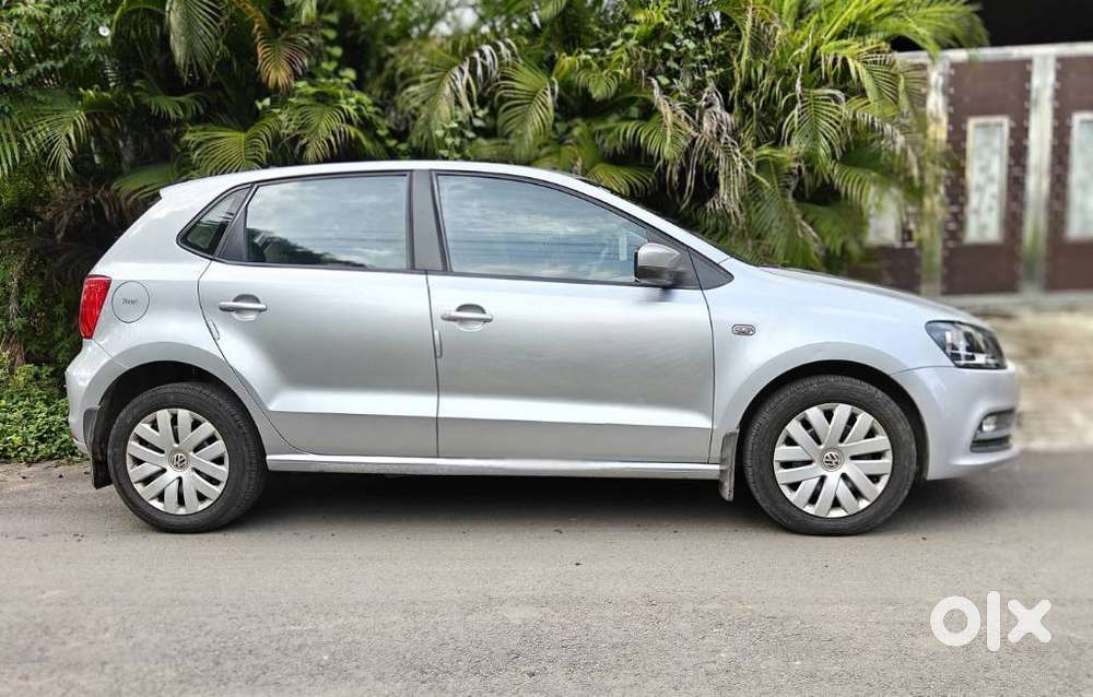 Volkswagen Polo 1.5 Tdi Comfortline, 2014, Diesel