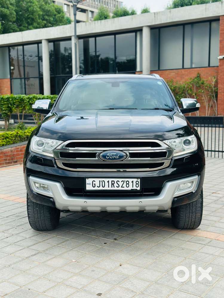 Ford Endeavour 3.2 Titanium At 4x4, 2016, Diesel