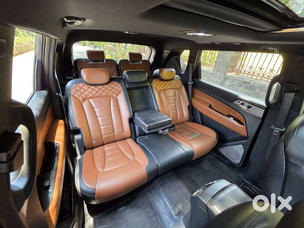 Mahindra Alturas G4 4wd At, 2020, Diesel