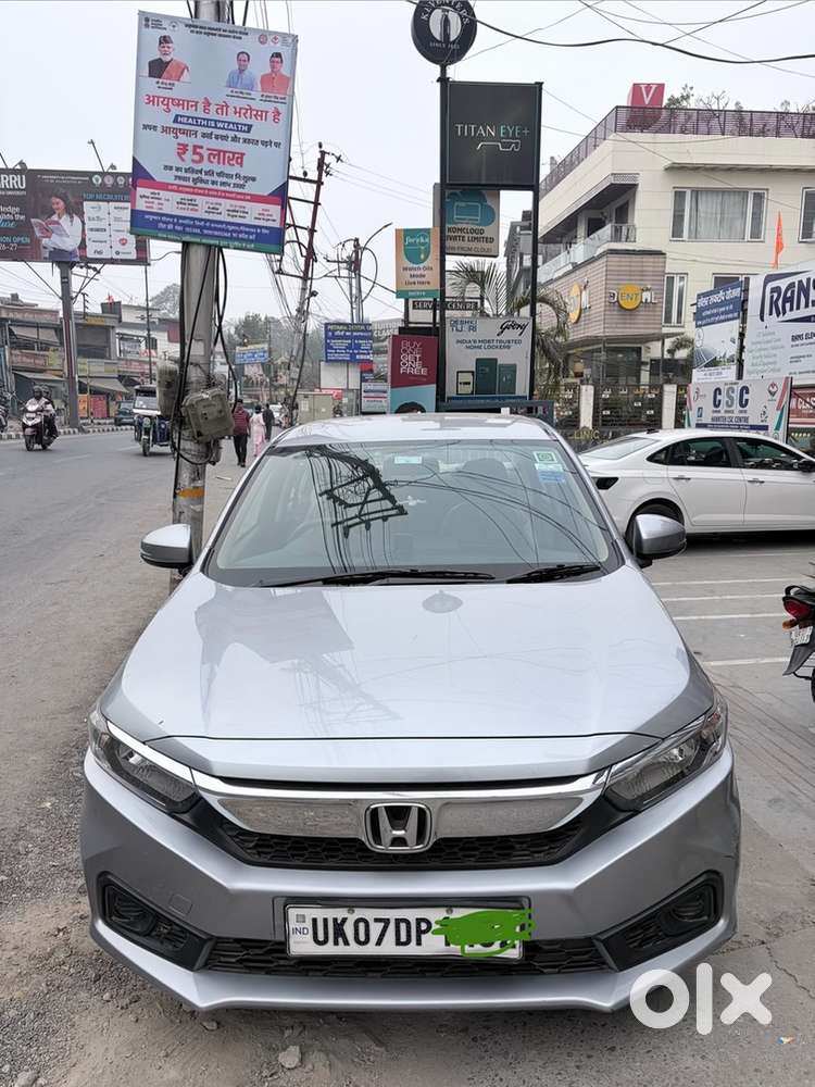 Honda Amaze 2019 Automatic 31000 Km Well Maintained