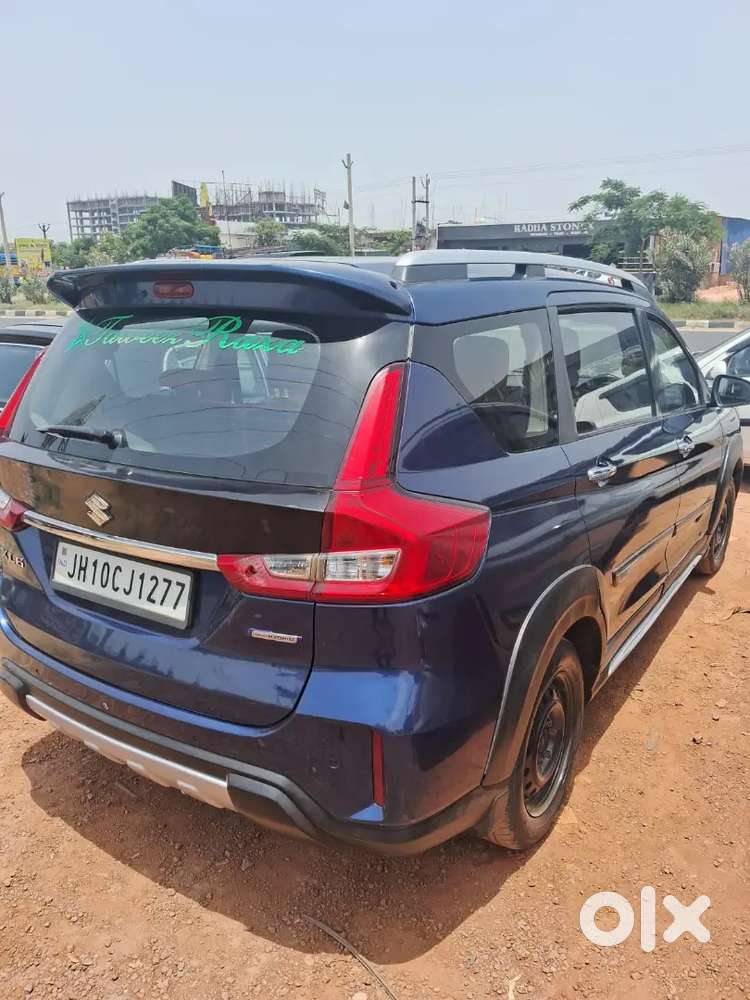 Maruti Suzuki Xl6 2022