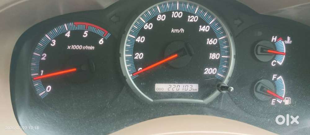 Toyota Innova 2.5 Z Diesel 7 Seater, 2015, Diesel
