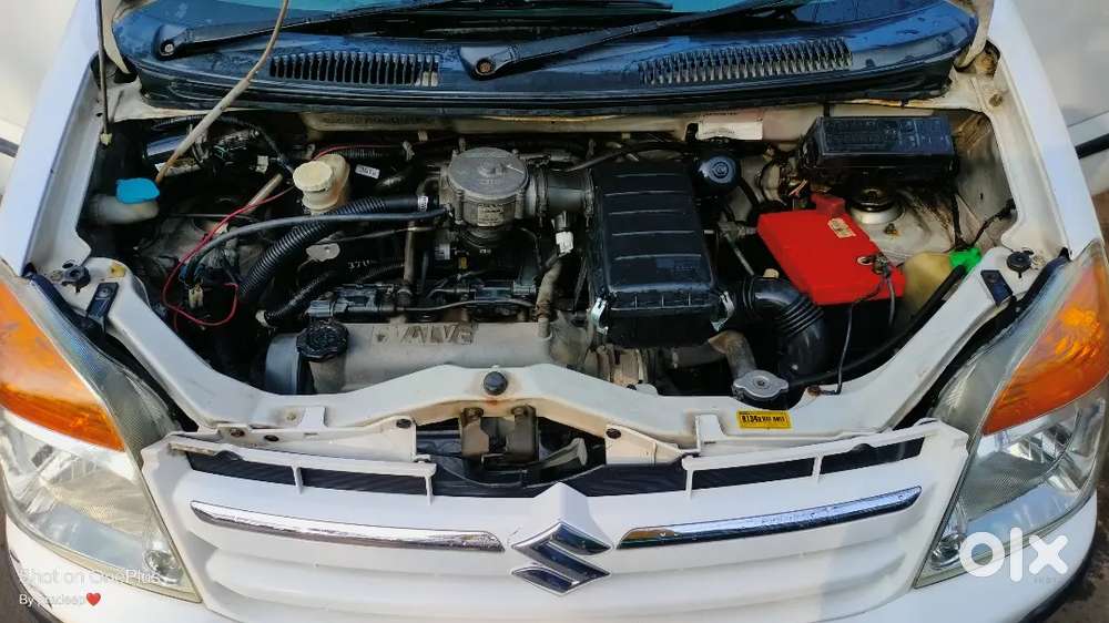 Maruti Suzuki Wagon R 1.0 2009 Lpg Good Condition