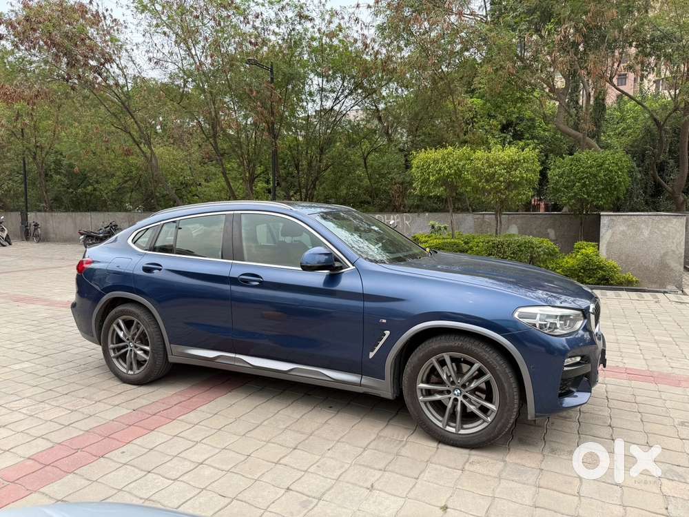 Bmw X4 2020 Diesel 52800 Km Driven Delhi Registration