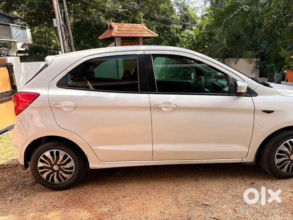Ford Figo 2017 Diesel 97000 Km Driven