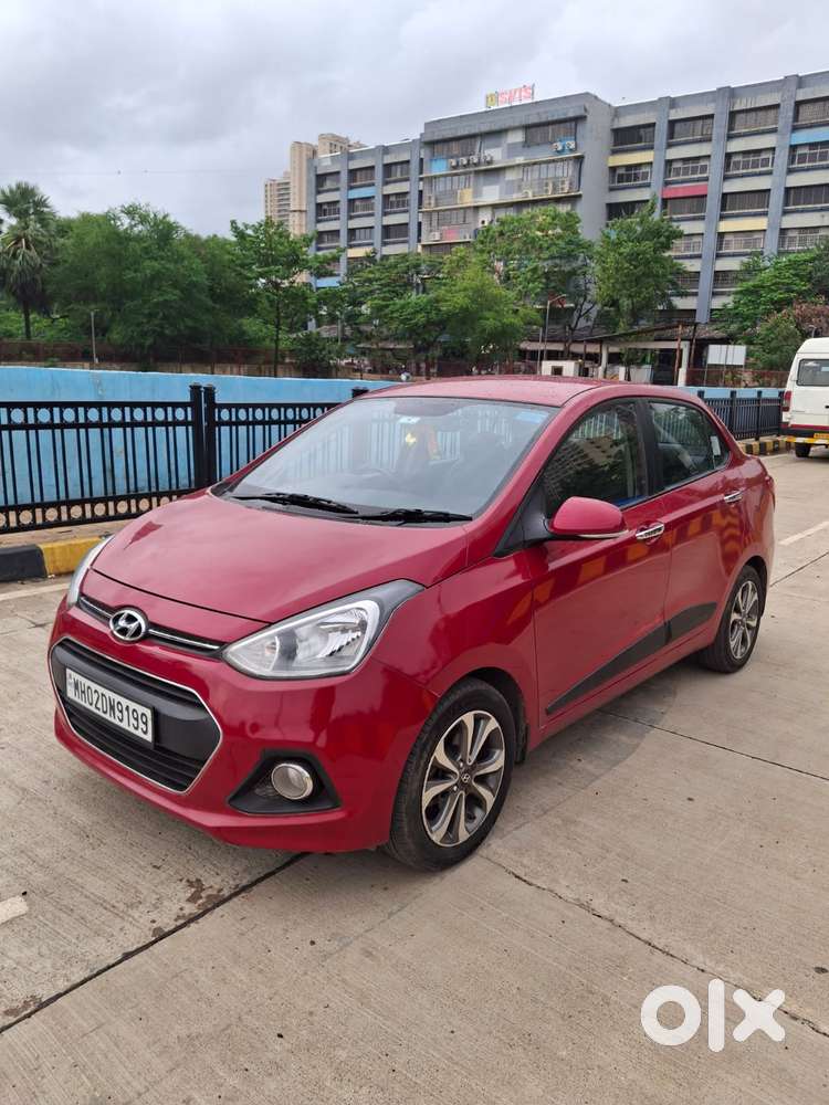 Hyundai Xcent Sx Automatic 1.2 (o), 2014, Petrol