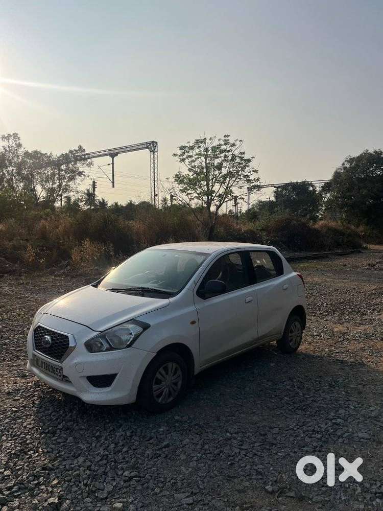 Datsun Go T, 2014, Petrol