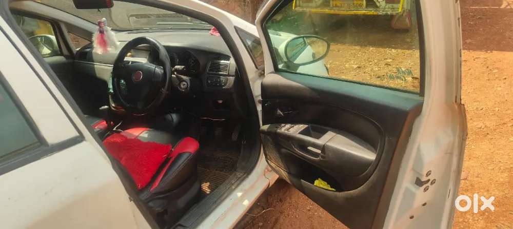 Fiat Punto 2011 Diesel Good Condition