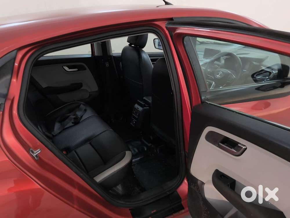 Tata Altroz Xz, 2020, Petrol
