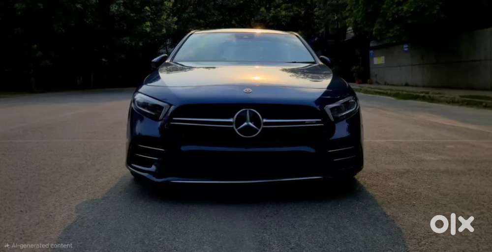 Mercedes-benz Amg A35 4matic, 2023, Petrol