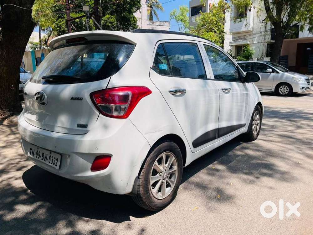 Hyundai Grand I10 Asta 1.2 Kappa Vtvt (o), 2014, Petrol
