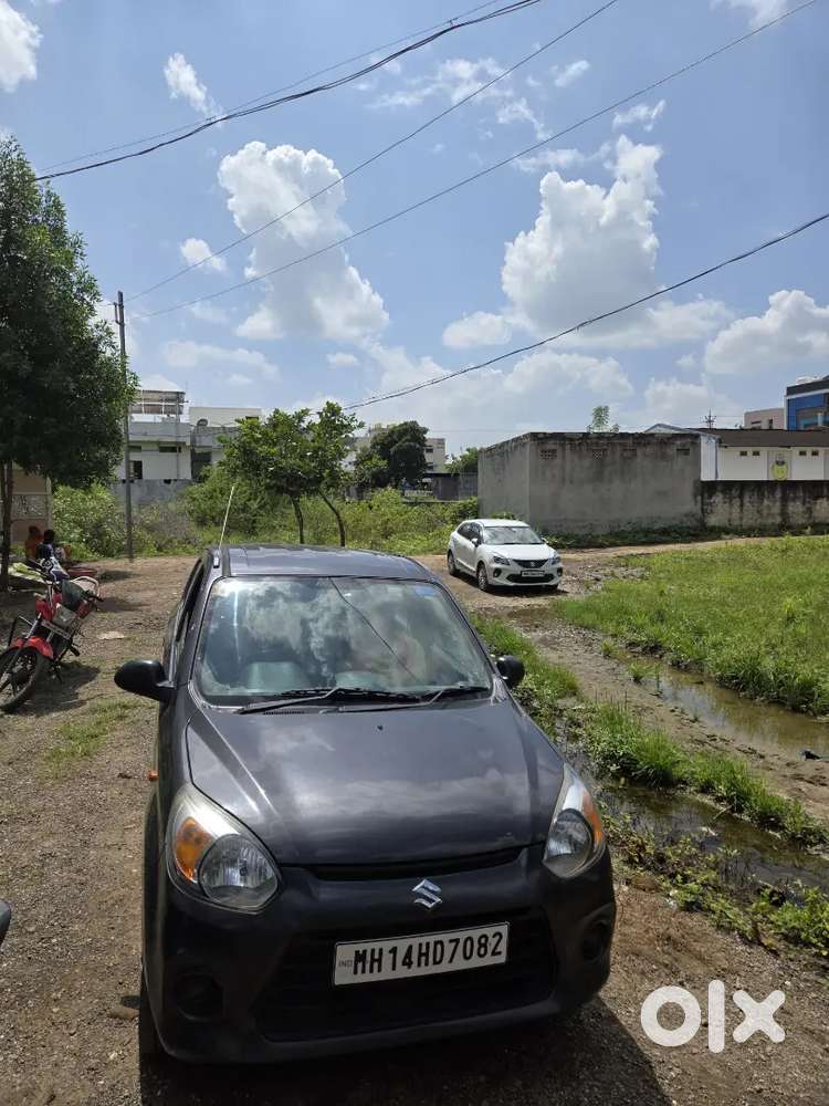 Alto 800 Lxi Cng Company Fited