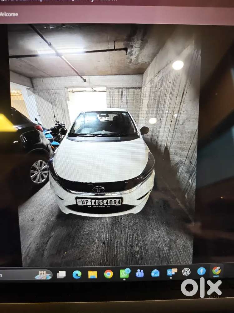 Tata Tiago Cng Twn Xta 1.2 Rtn 2025 Automatic Car